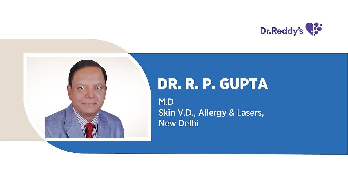 Dr. R.P Gupta
