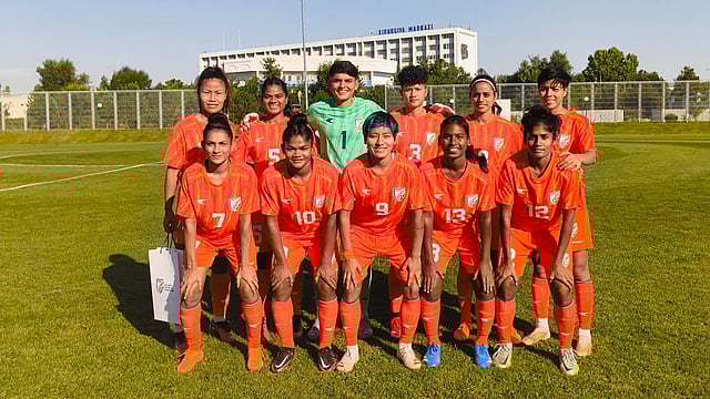 Indian Women's Football Team Suffers 0-3 Defeat Against Uzbekistan