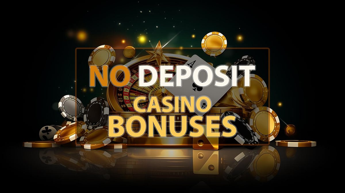 No Deposit Casino Bonuses