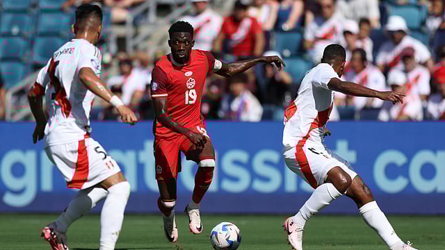 Canada 1-0 Peru: Alphonso Davies Hails Canucks' First Ever Copa America Win