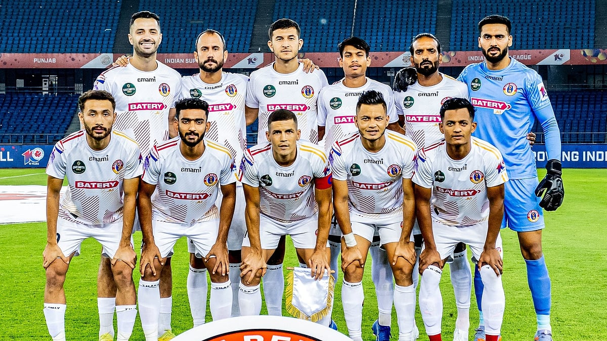 East Bengal Football Team  - X/@eastbengal