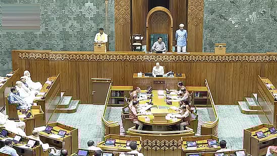 PTI : 18th Lok Sabha session |