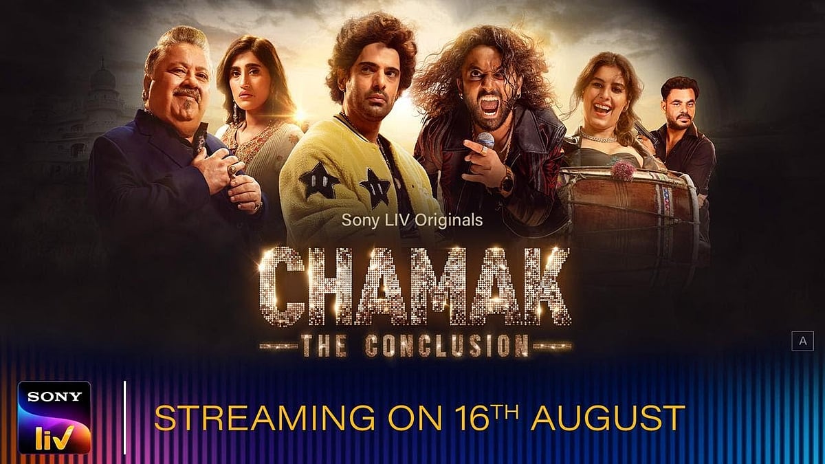 Sony LIV : Chamak The Conclusion
