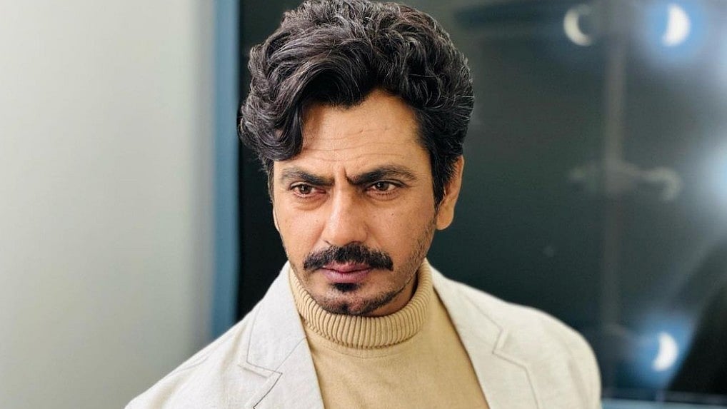 Nawazuddin Siddiqui says Indian streaming scenario has become like a market - Instagram