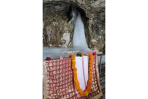 Pratham Puja to mark beginning of Annual Amarnath Yatra
