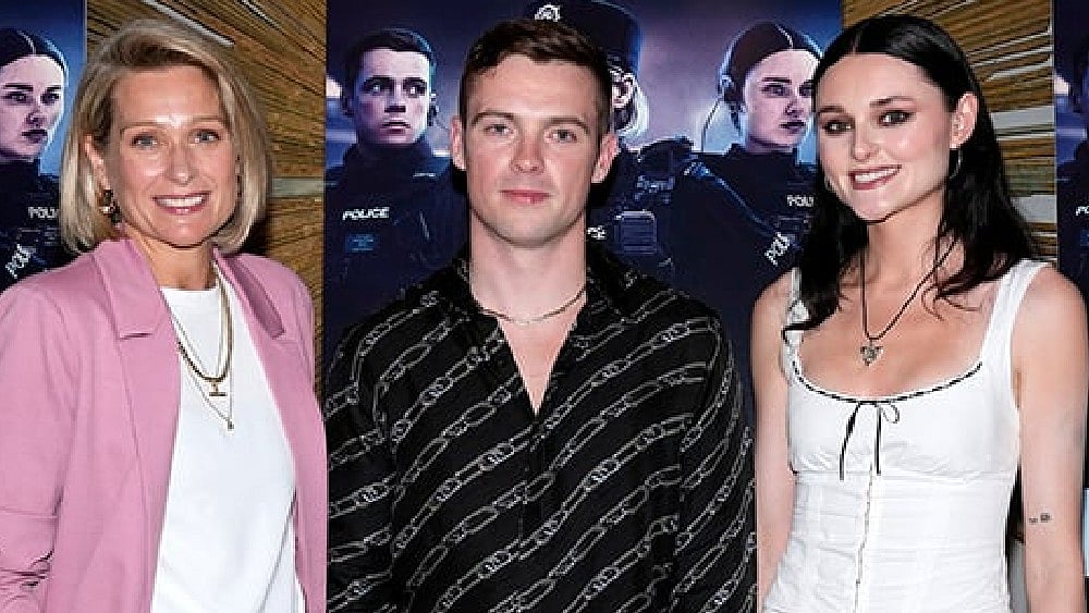 Charles Sykes : Sian Brooke, Nathan Braniff And Katherine Devlin