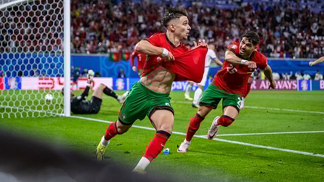 Portugal Vs Czechia, Euro 2024: Martinez Hails Portugal Hero Conceicao After Leipzig Drama