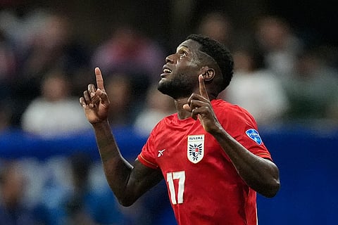 Copa America Soccer United States Panama