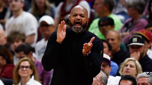 NBA 2024-25: Detroit Pistons Reportedly Hire J.B. Bickerstaff As Coach