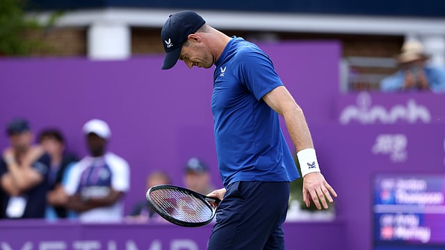 Andy Murray Hopeful That Latest Injury Will Not Affect Wimbledon Participation