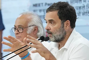 PTI : Congress leader Rahul Gandhi |