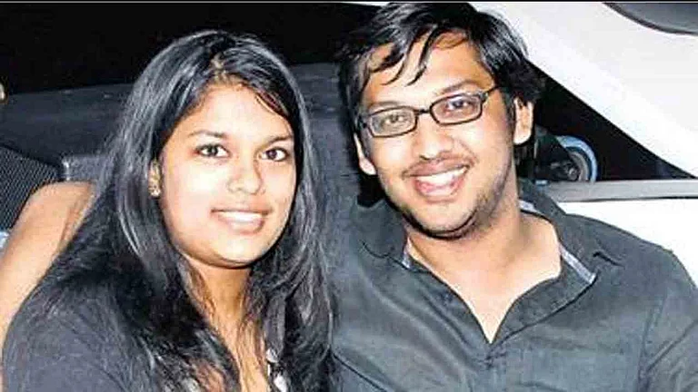 Sreeja Konidela's ex-husband Sirish Bharadwaj dies - Instagram