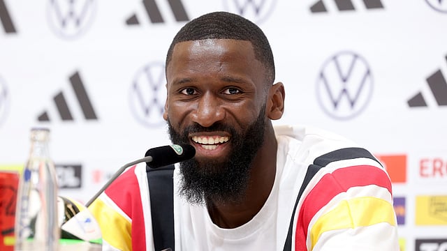 Euro 2024: Antonio Rudiger Urges Germany To Replicate Real Madrid's 'Killer Instinct' At The European Championship 