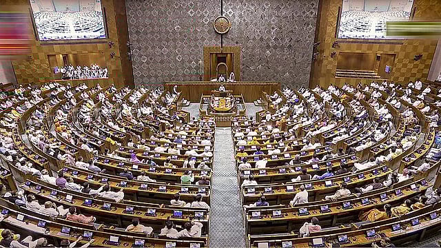 NDA Open To Keeping Deputy Speaker Post In Lok Sabha: Sources