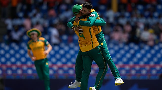 ENG Vs SA, Super 8 ICC T20 WC 2024: De Kock's Knock Propels Proteas To 7 Run Victory, Boosting Semi-Final Hopes