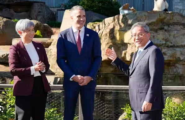 Anthony Albanese To Raise Differences While Stressing Positives In Talks With Chinese Premier