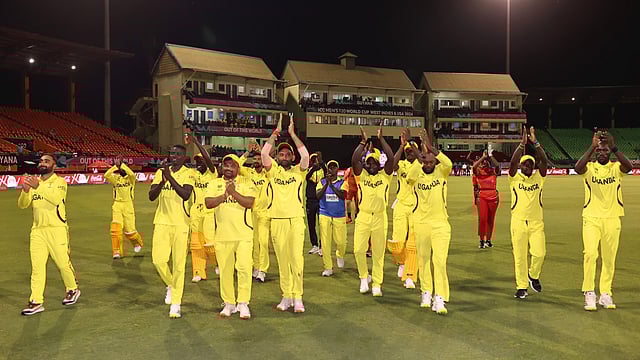 Papua New Guinea Vs Uganda, ICC T20 World Cup 2024: Brian Masaba Proud As UGN Make History With First WC Win