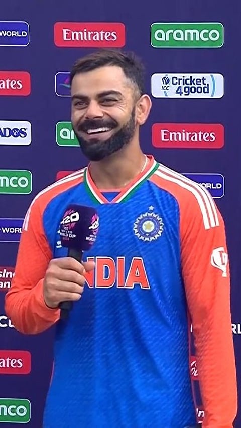 Virat Kohli T20I Cricket