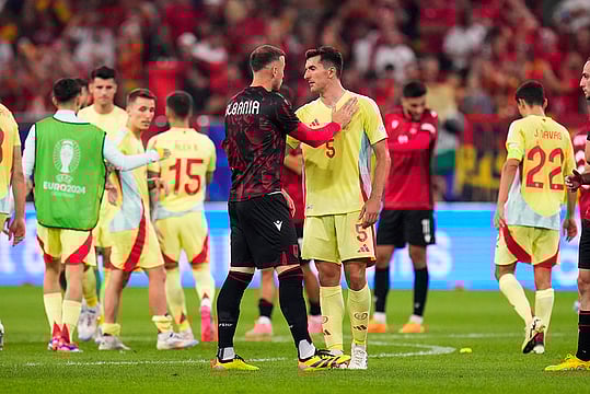 Euro 2024: Spain Defeat Albania 1-0, Keep Clean Sheet Intact - In Pics