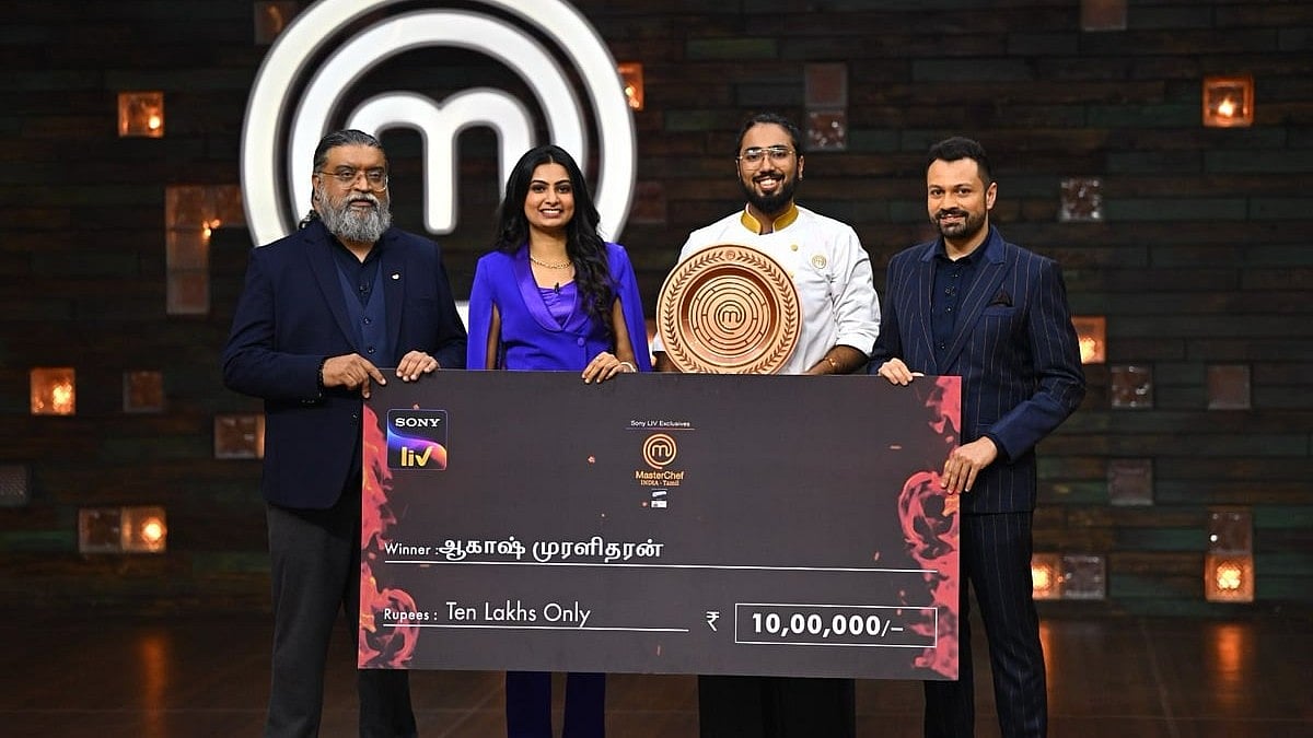 Instagram : Akash Muralidharan Wins ‘MasterChef India Tamil’