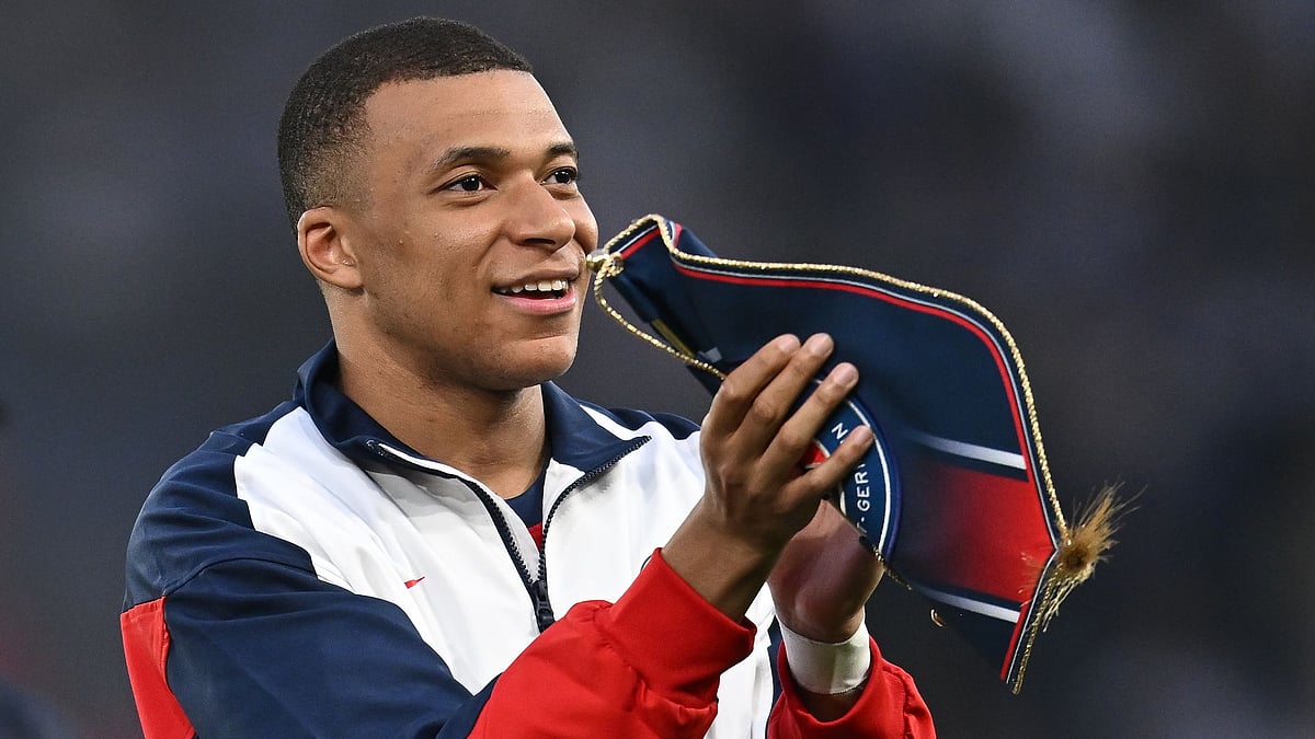Mbappe will become a Real Madrid player on July 1 - null