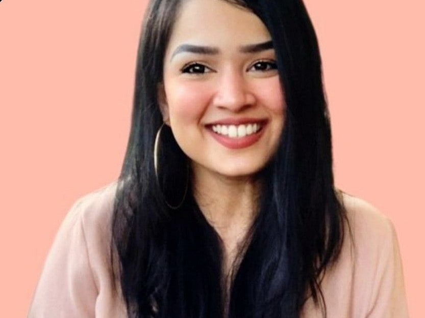 X/@manatleshabd : The woman, identified as Lipi, was a law student