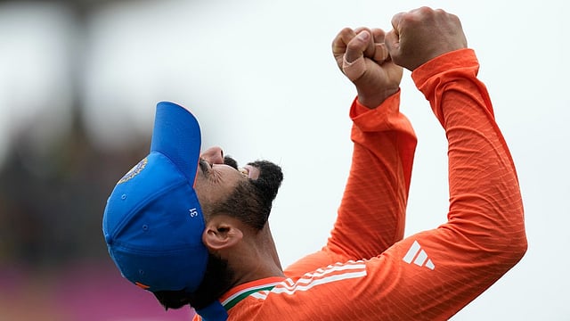 Virat Kohli Announces T20I Retirement Right After India's T20 World Cup Triumph