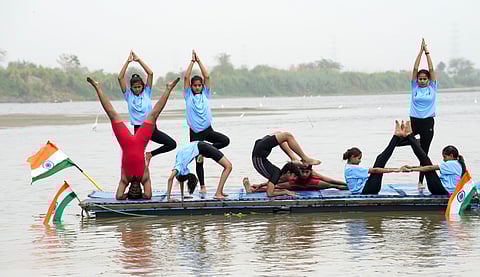 International Yoga Day 2024 |