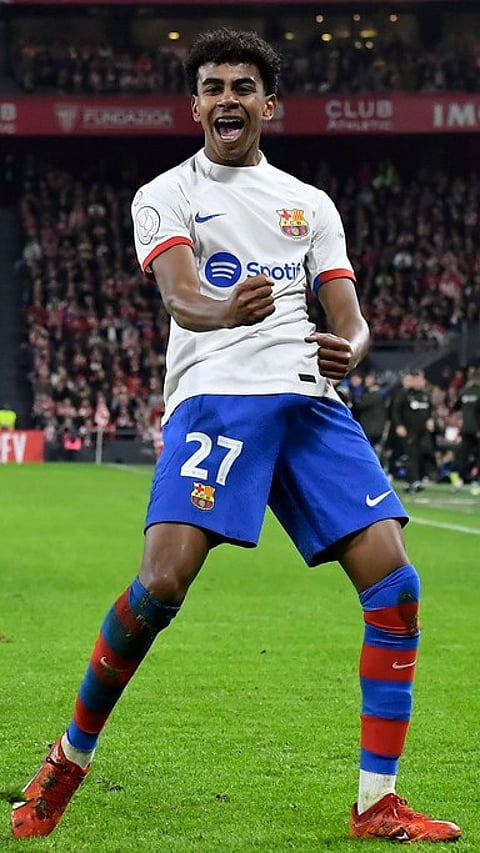 Lamine Yamal