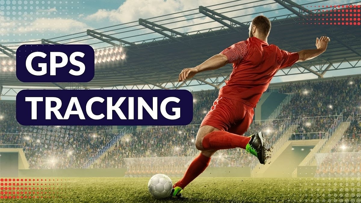 GPS Tracking In Sports