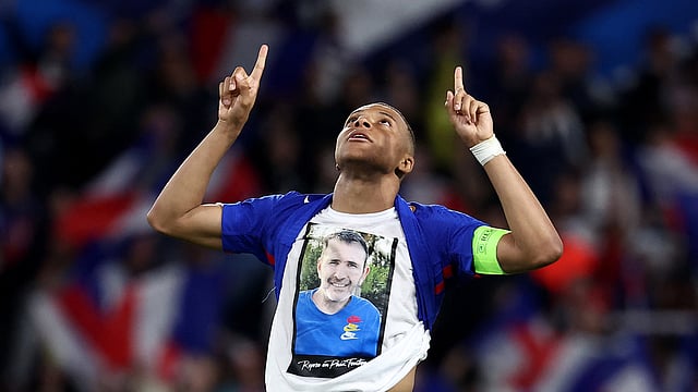 France 3-0 Luxembourg: Kylian Mbappe Hailed As 'Fantastic Leader' After Dominant Show