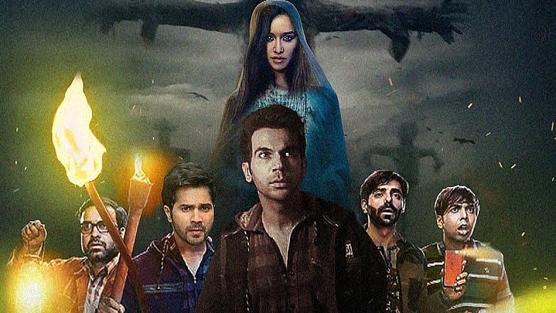 Instagram : 'Stree 2'