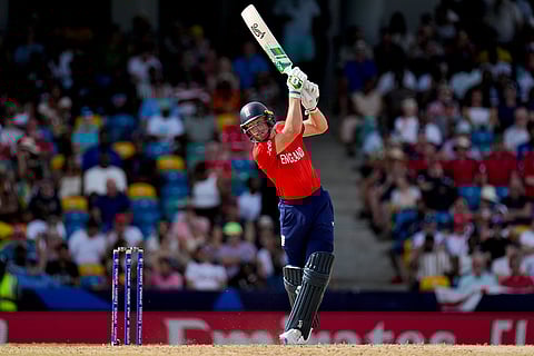 T20 Cricket WCup England Australia