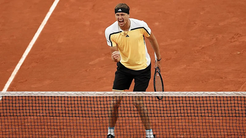 Photo: AP/Aurelien Morissard