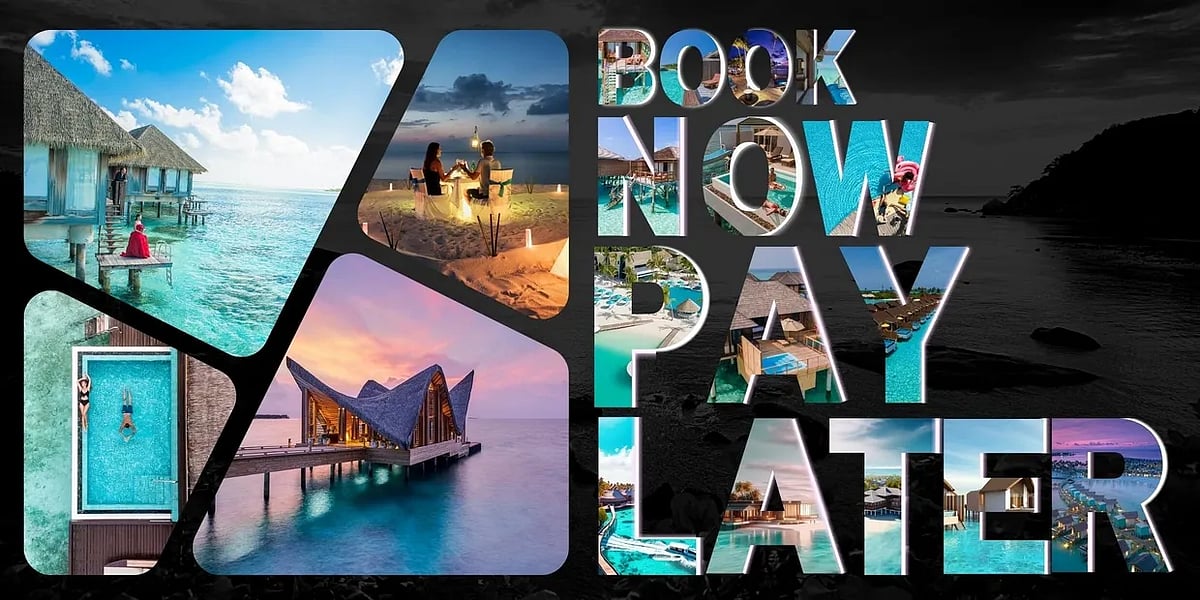 Dream Vacation With Buy Now Pay Later