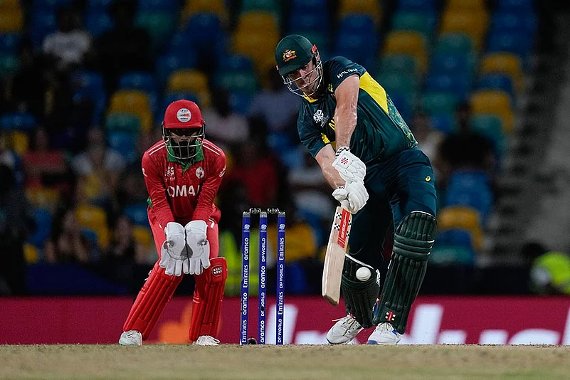 AUS vs OMA T20 World Cup 2024