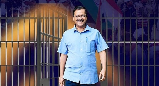 'Satyamev Jayate': AAP Leaders Celebrate Arvind Kejriwal's Return As He Gets Bail 
