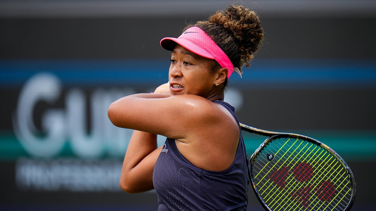 Naomi Osaka