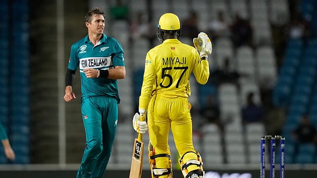 New Zealand Vs Uganda Match Report, T20 World Cup: Kiwis Earn Big Consolation Win