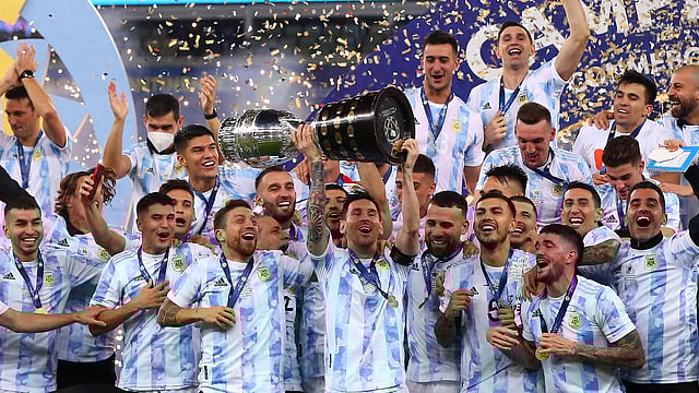 Argentina Copa America Squad: Messi To Lead - Check Big Names Who Missed Out
