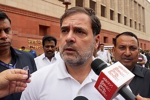 First Session of 18th Lok Sabha