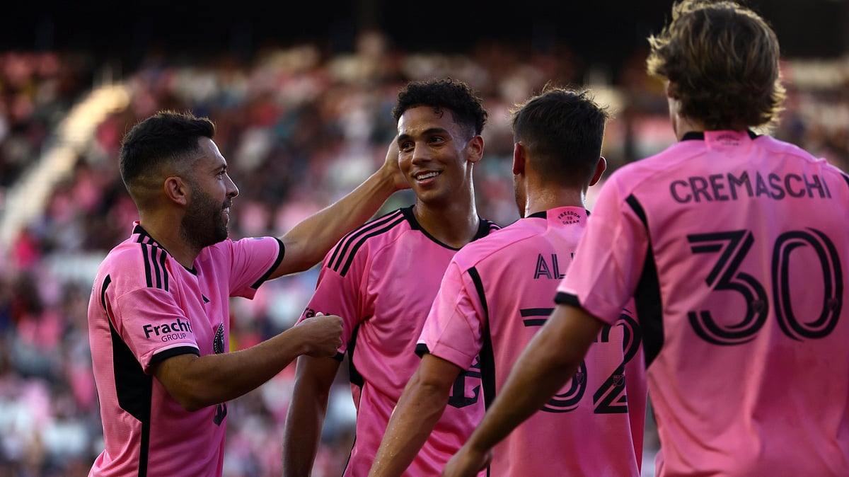 MLS/X : Ian Fray made a strong comeback after injury for Inter Miami.