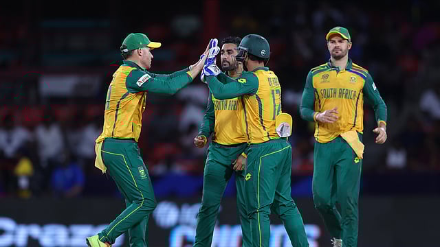 ICC T20 WC 2024: SA Edge Nepal Thriller As NZ Thrash Uganda - Data Debrief