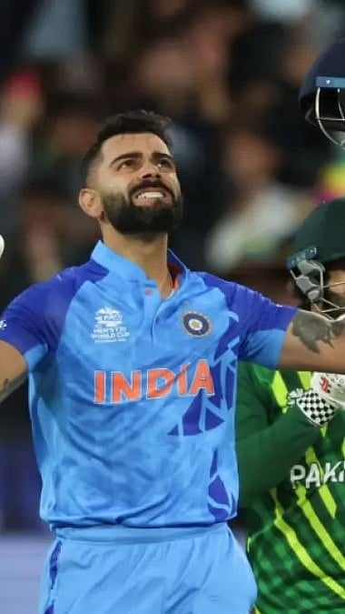 Virat Kohli T20I Cricket