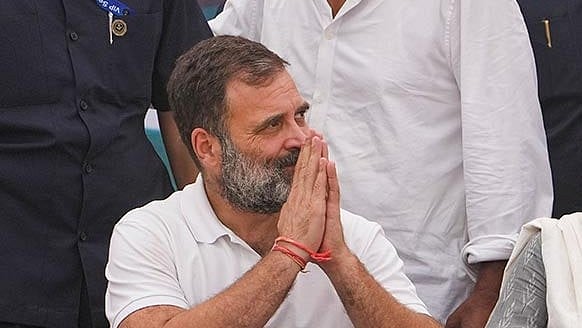 Rahul Gandhi