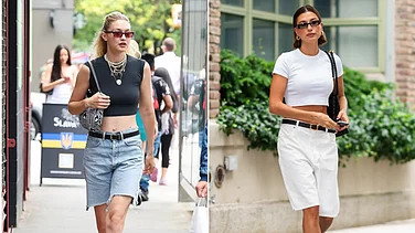 Jorts Are Back! See Why These Denim Shorts Are Trendier Than Ever