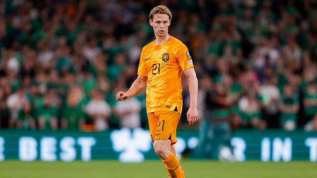 Netherlands At UEFA Euro 2024: Frenkie De Jong 'Sad And Disappointed' To Miss Out On European Championships