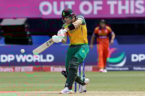 T20 Cricket WCup 2024: NED vs SA