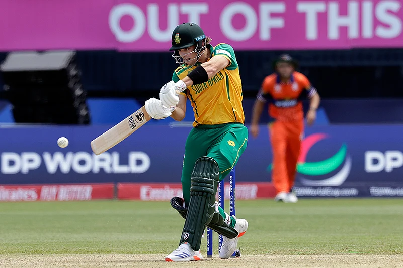 T20 Cricket WCup 2024: SA vs NED