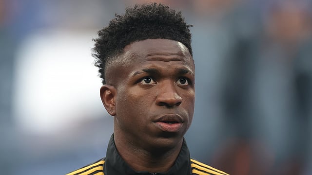 Valencia Supporters Jailed For Racial Abuse Of Vinicius Junior